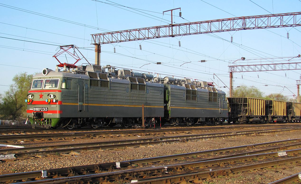 ВЛ80С-2313