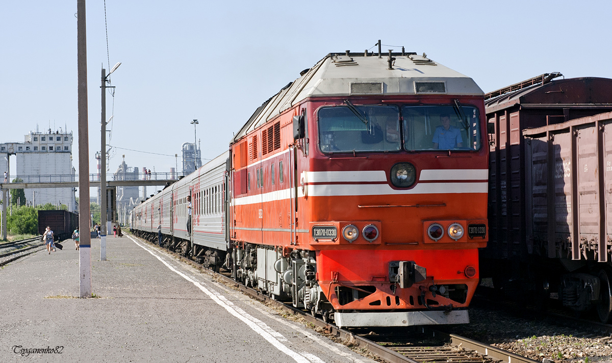 ТЭП70-0330