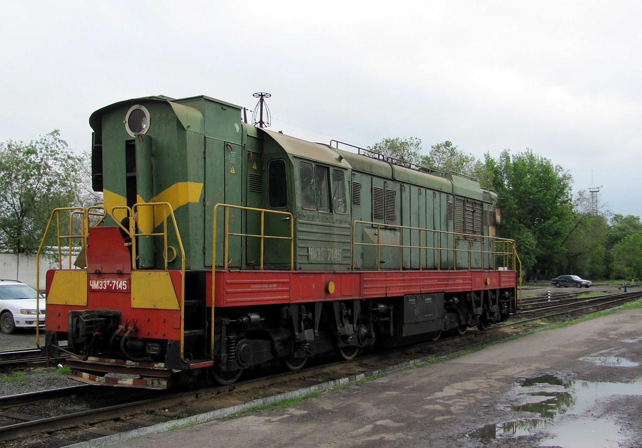 ЧМЭ3Т-7145