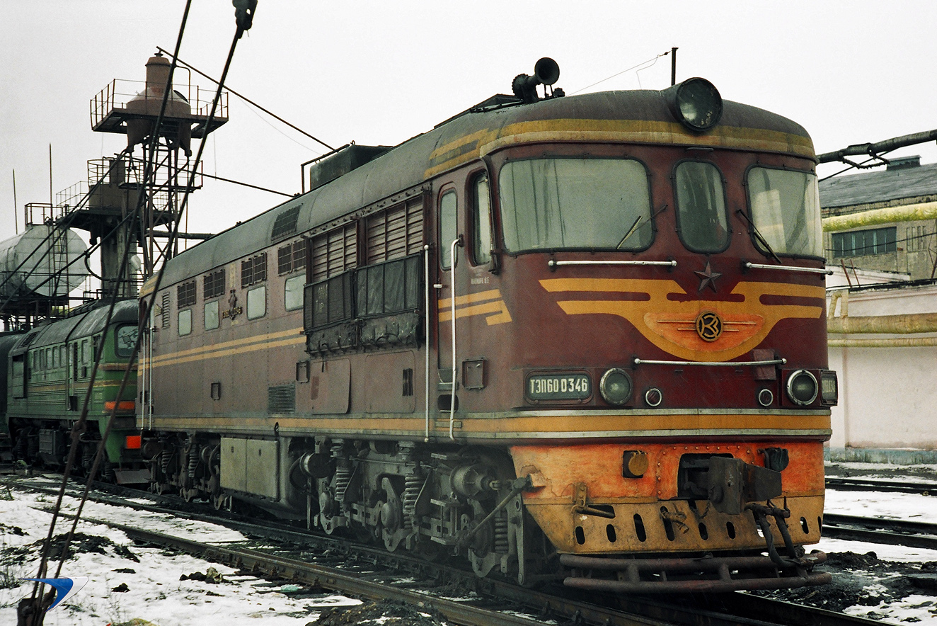 ТЭП60-0346