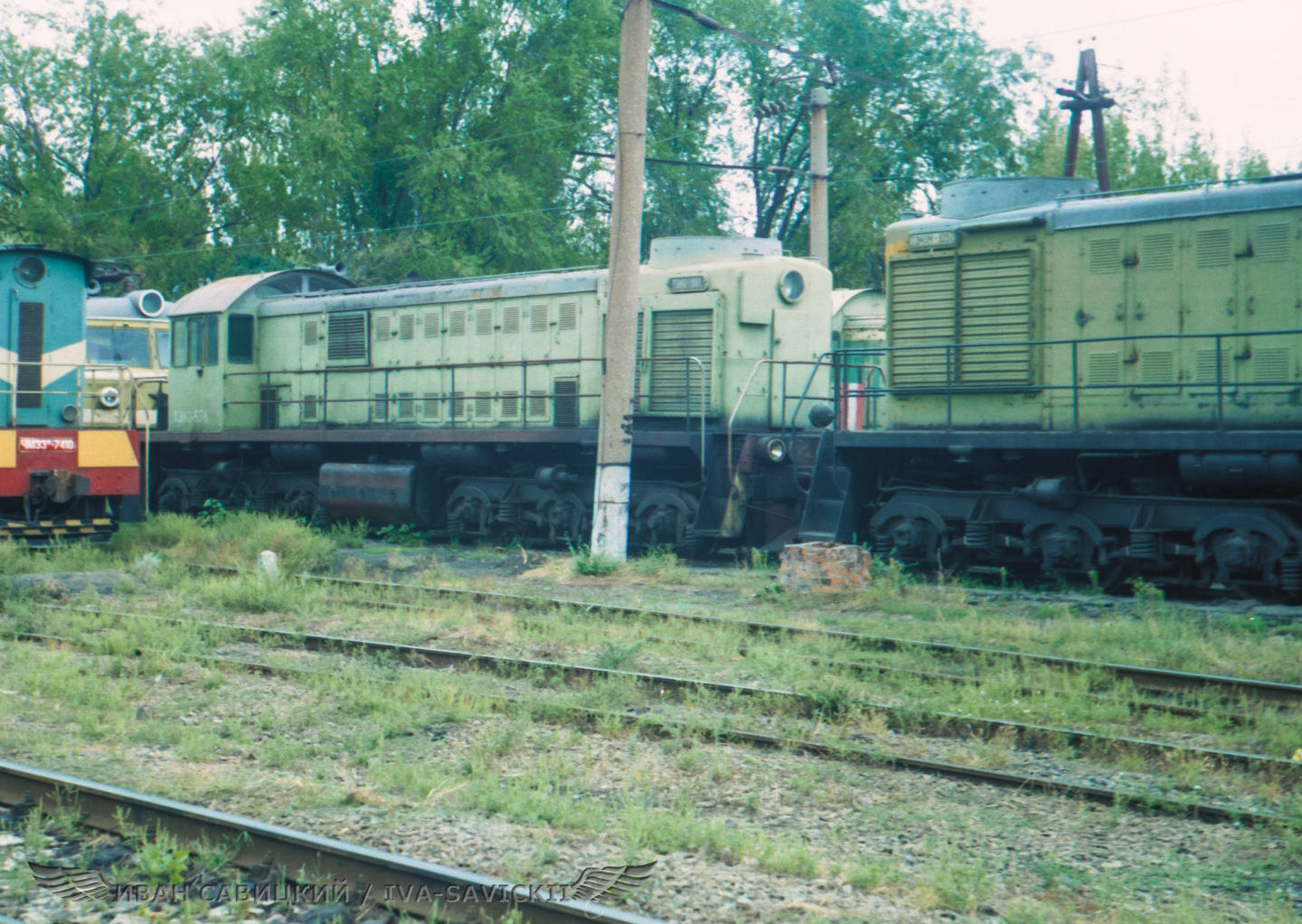 ТЭМ2-556