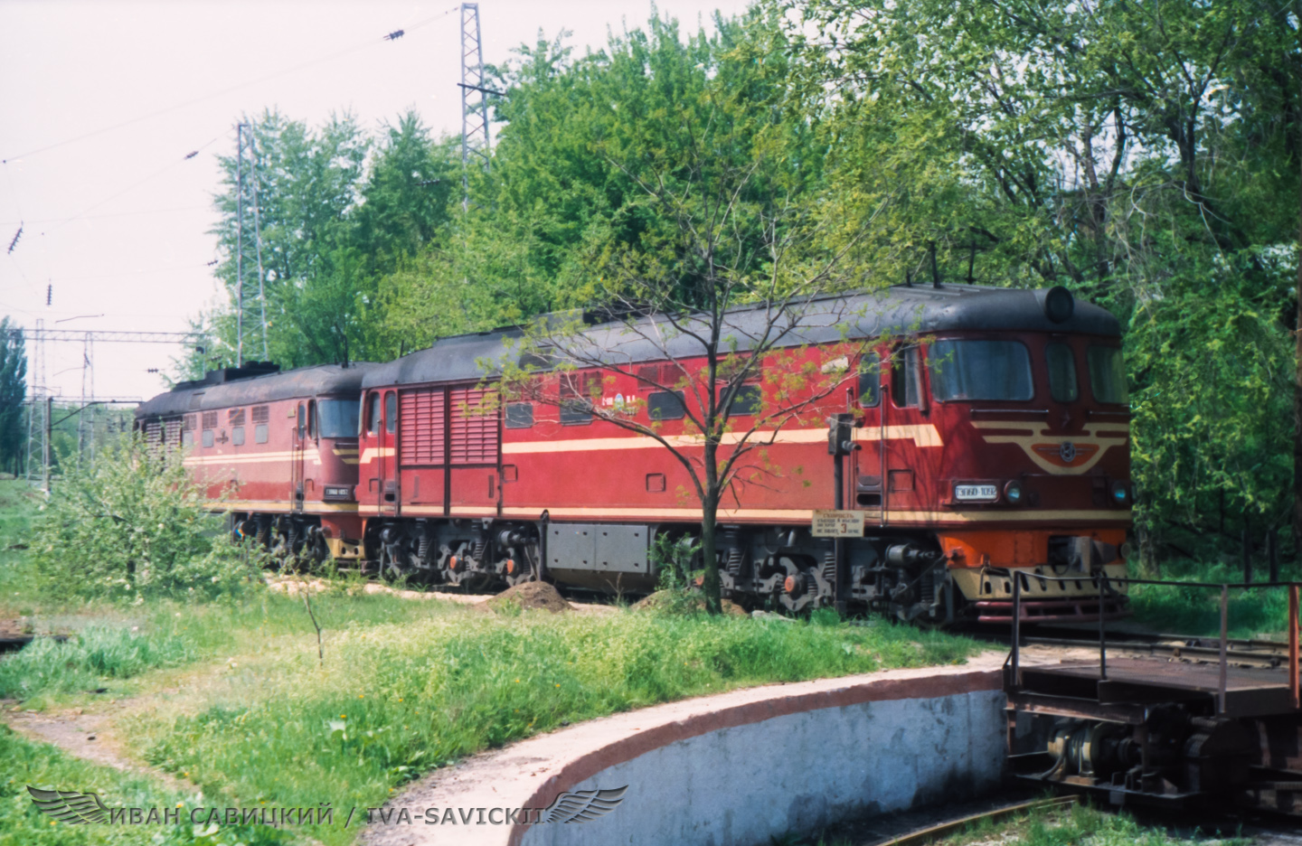 ТЭП60-1092