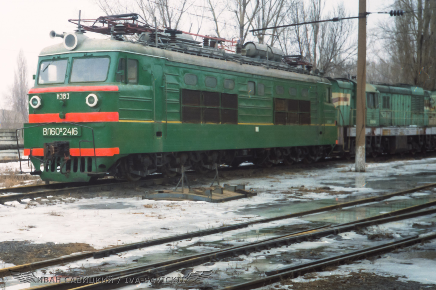 ВЛ60К-2416