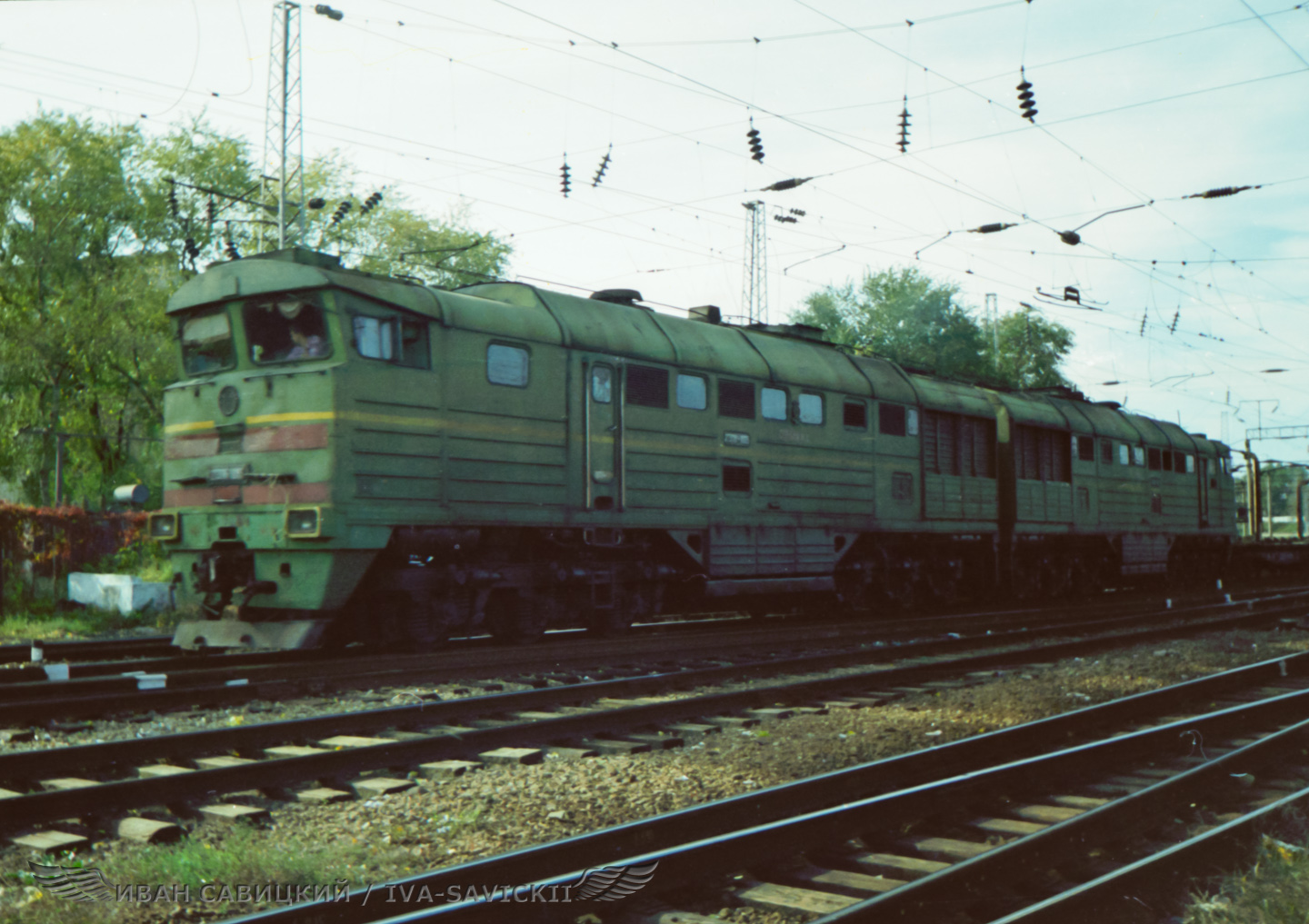 2ТЭ116-1005