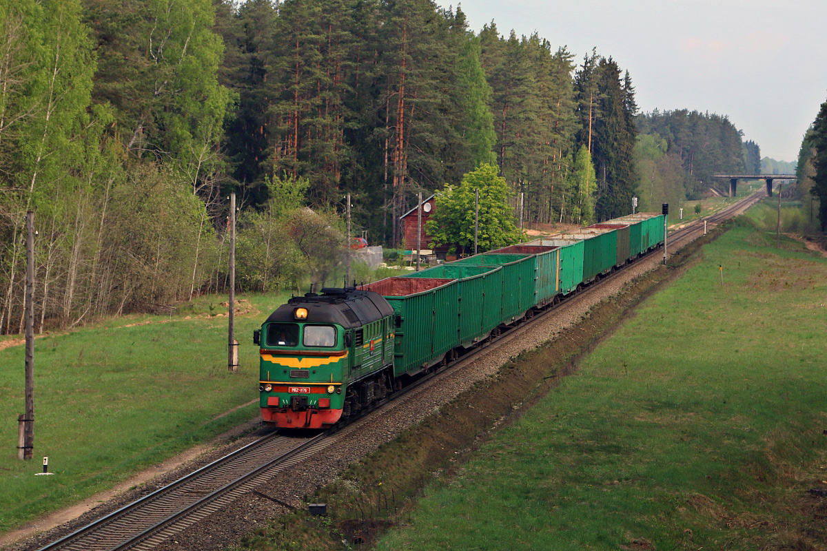 М62-1176