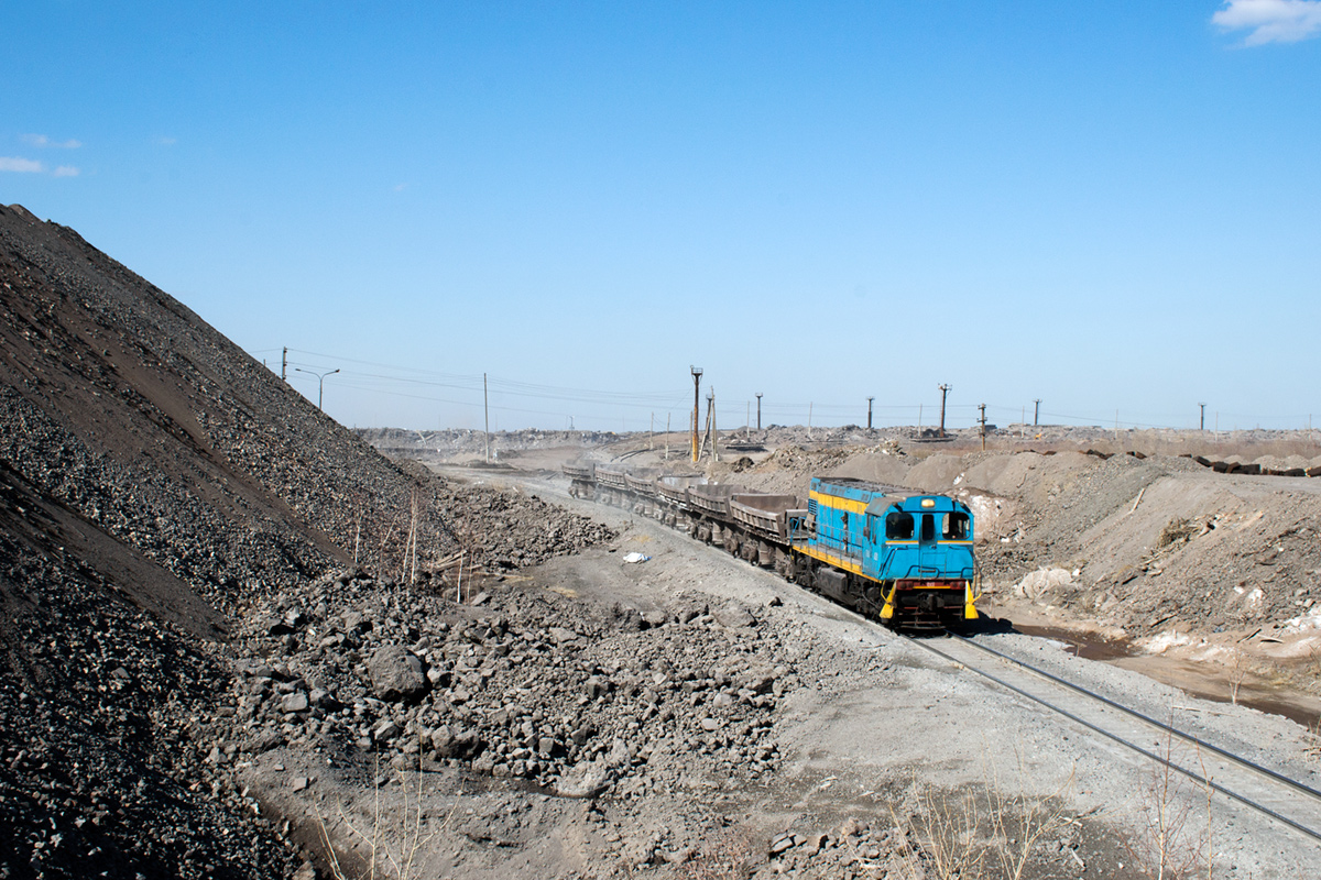 ТГМ6А-1681