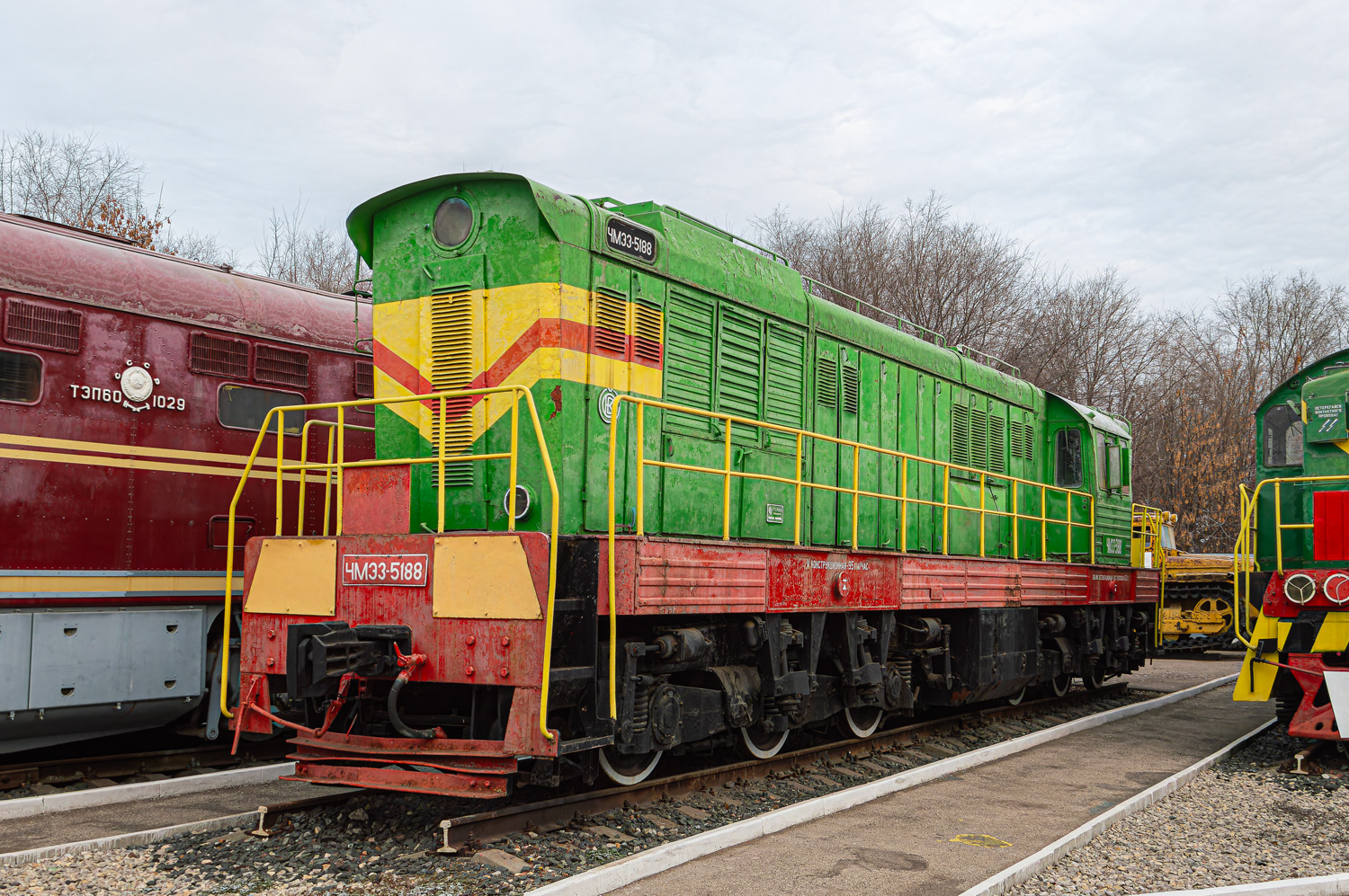 ЧМЭ3-5188