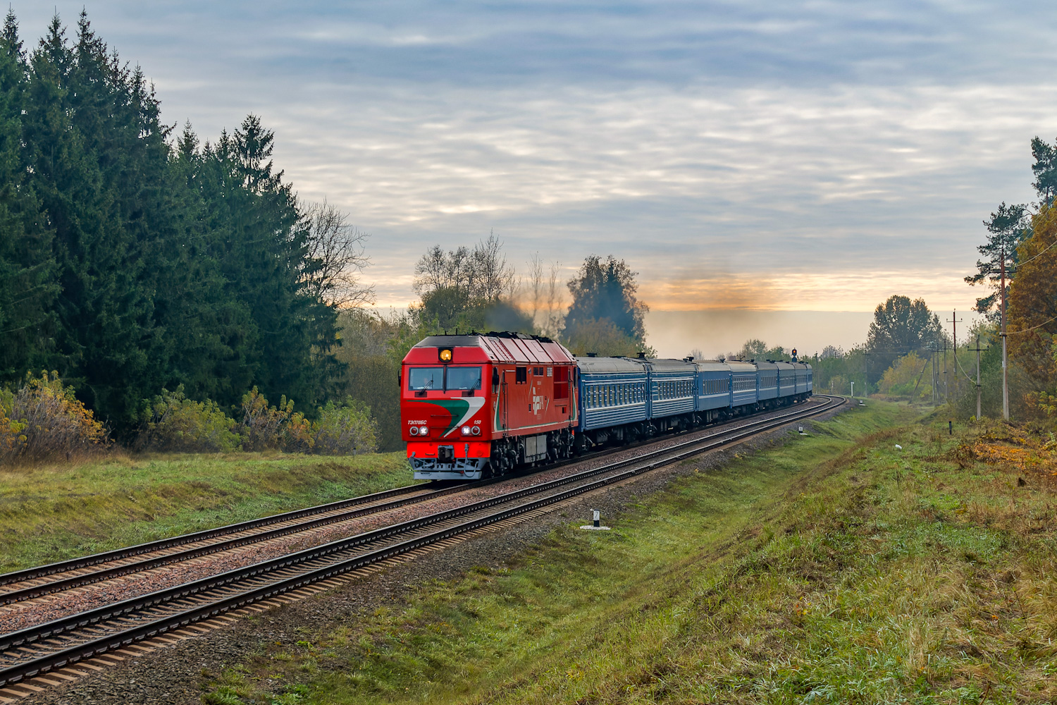 ТЭП70БС-150