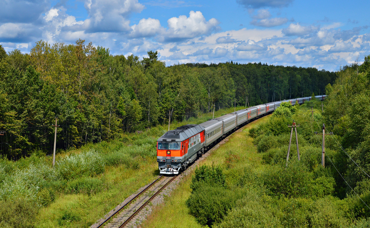 ТЭП70-0562