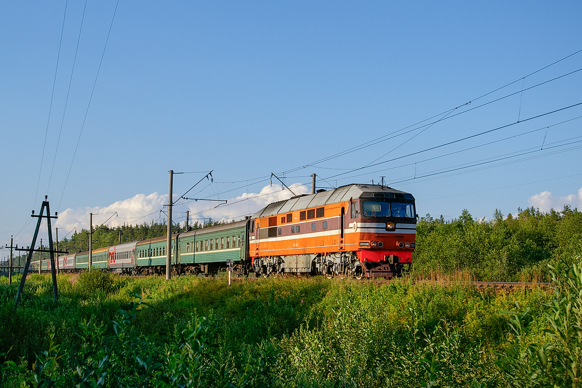 ТЭП70-0306