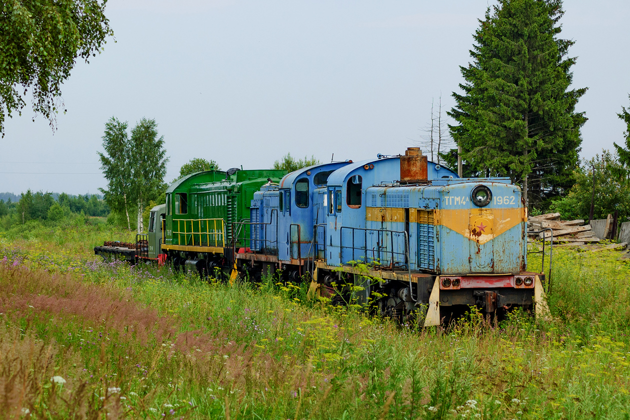 ТГМ4А-1962