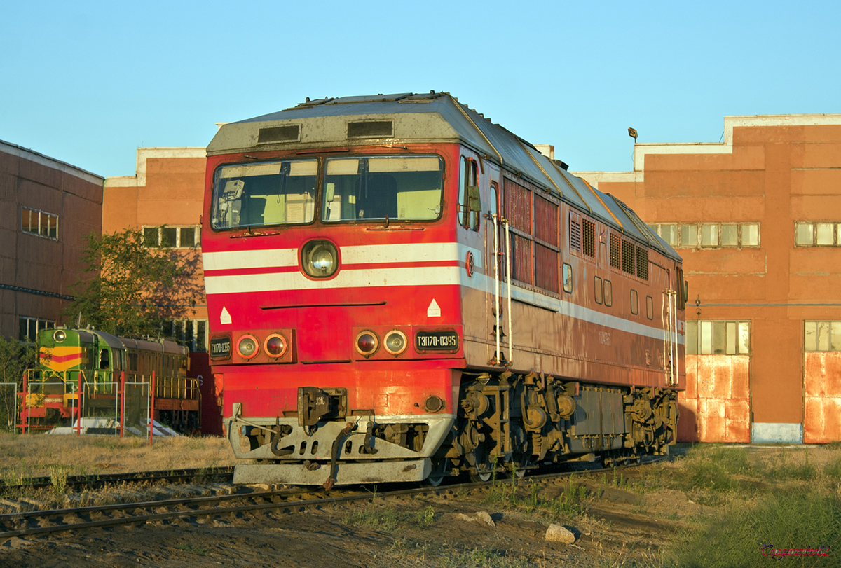 ТЭП70-0395