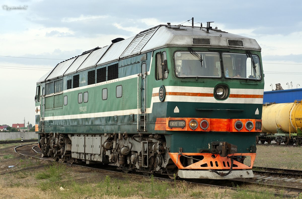 ТЭП70-0324