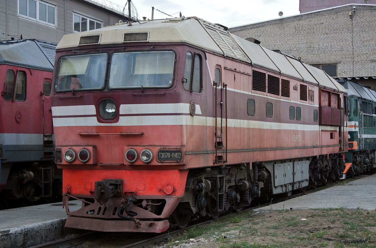 ТЭП70-0403