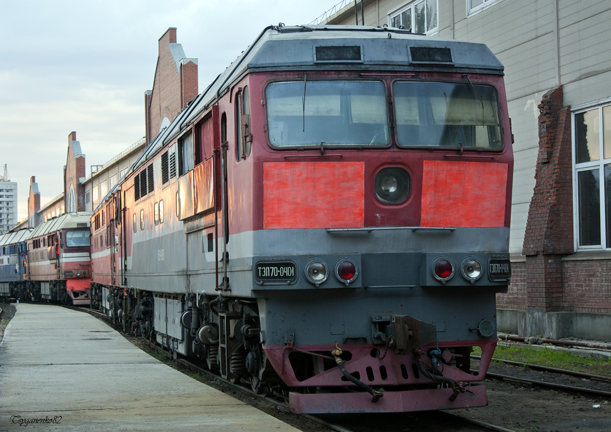 ТЭП70-0401