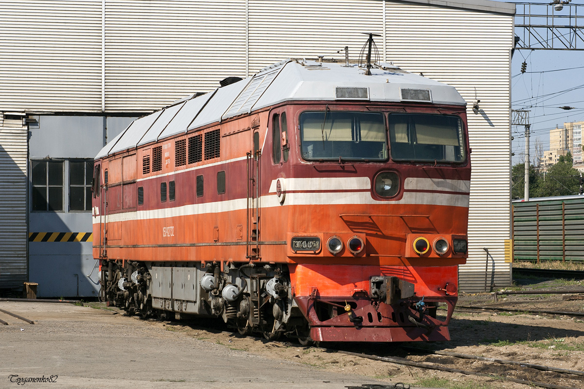 ТЭП70-0273