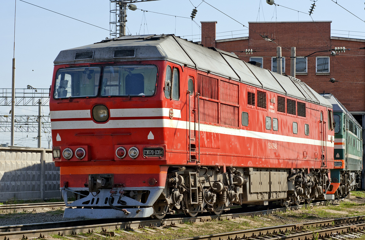 ТЭП70-0394