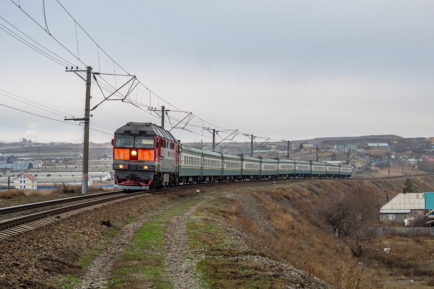 ТЭП70-0417