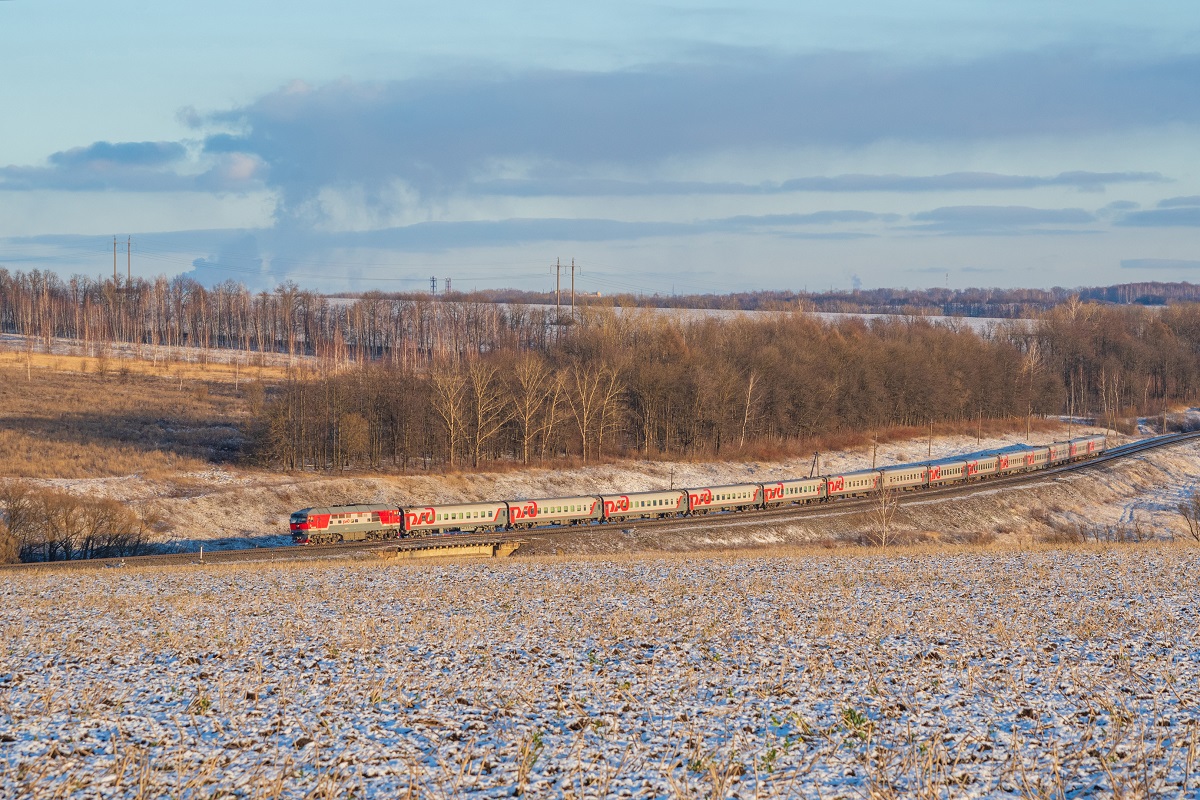 ТЭП70-0312