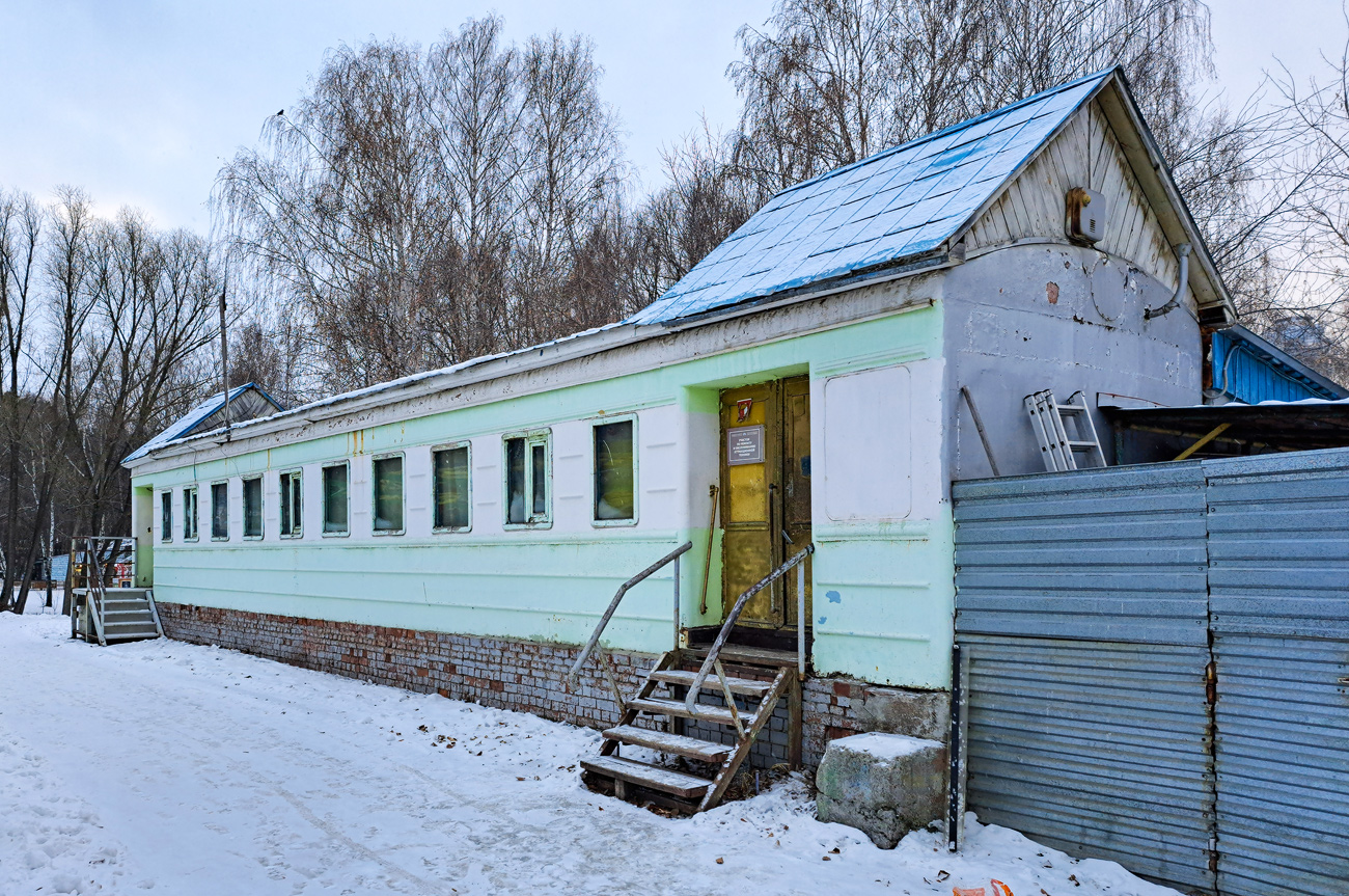 Свердловская железная дорога — Разные фотографии