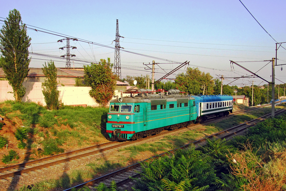 ВЛ60К-1817