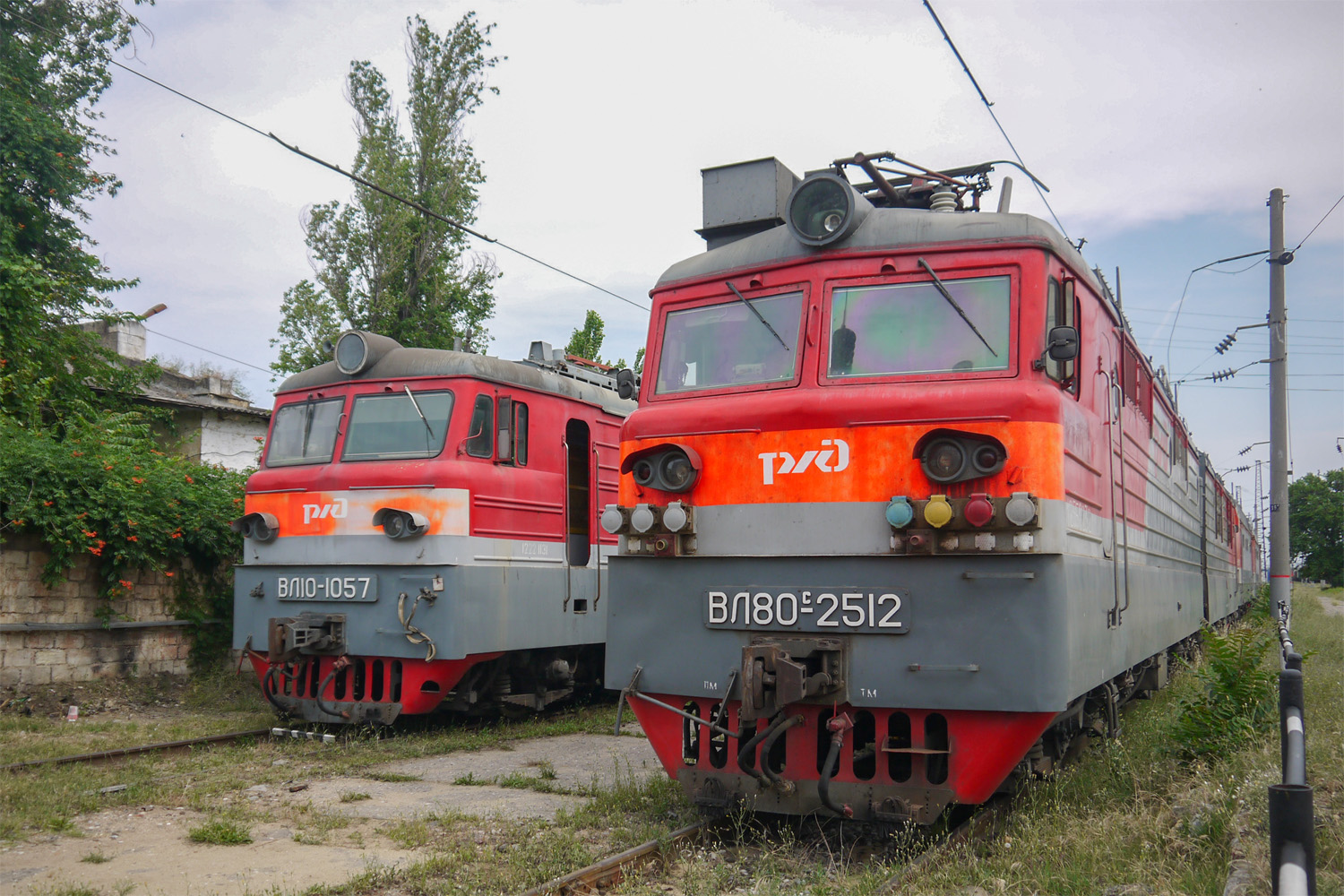 ВЛ80С-2512