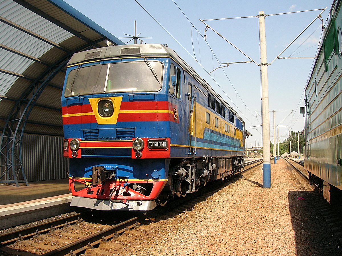 ТЭП70-0046