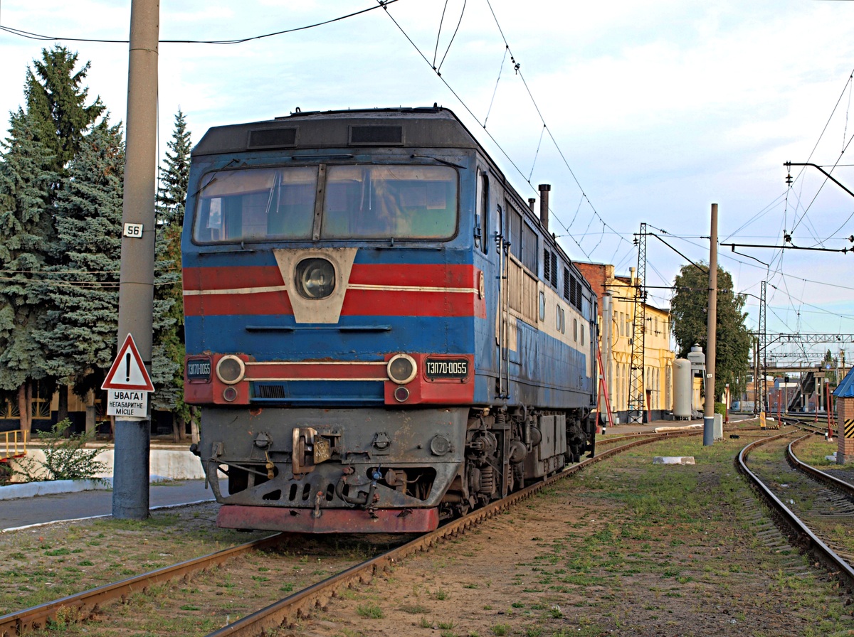 ТЭП70-0055