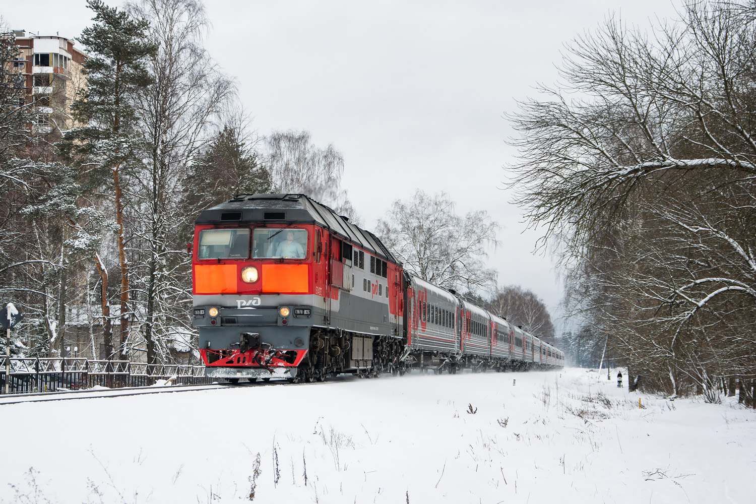 ТЭП70-0126