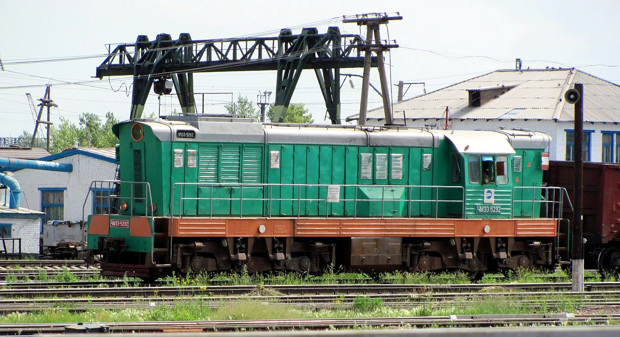 ЧМЭ3-5292