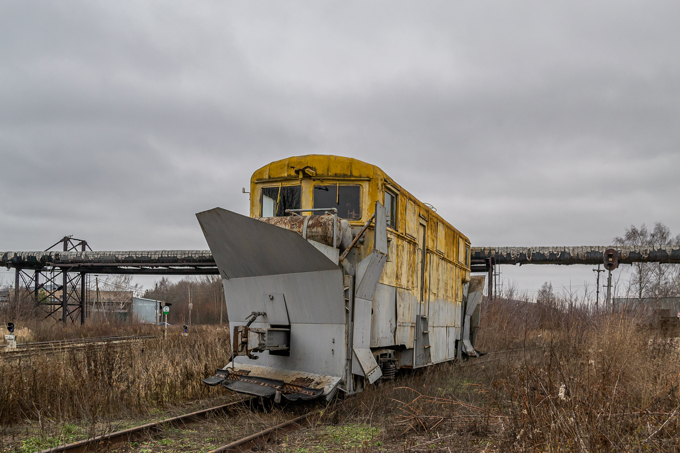 Горьковская железная дорога — Разные фотографии