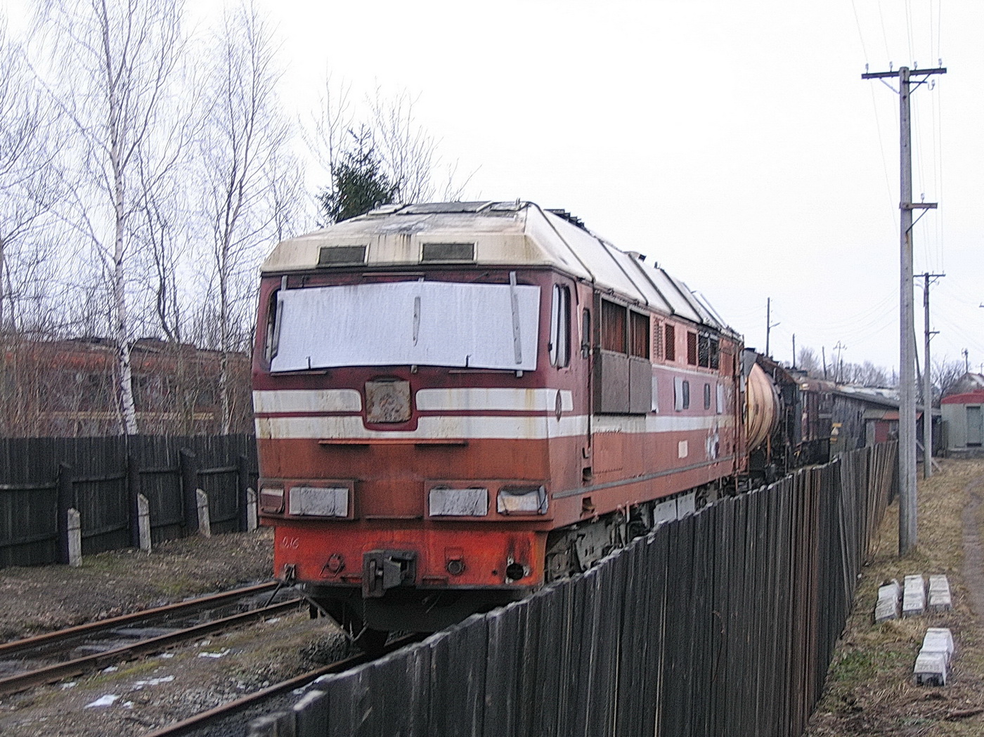 ТЭП70-0198