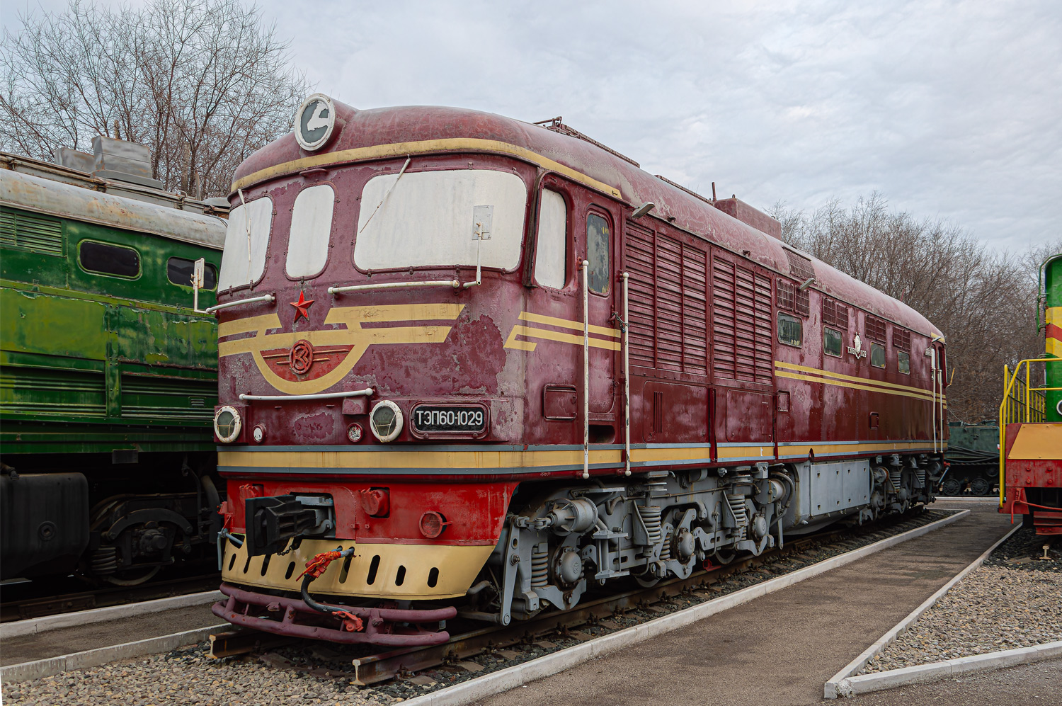 ТЭП60-1029