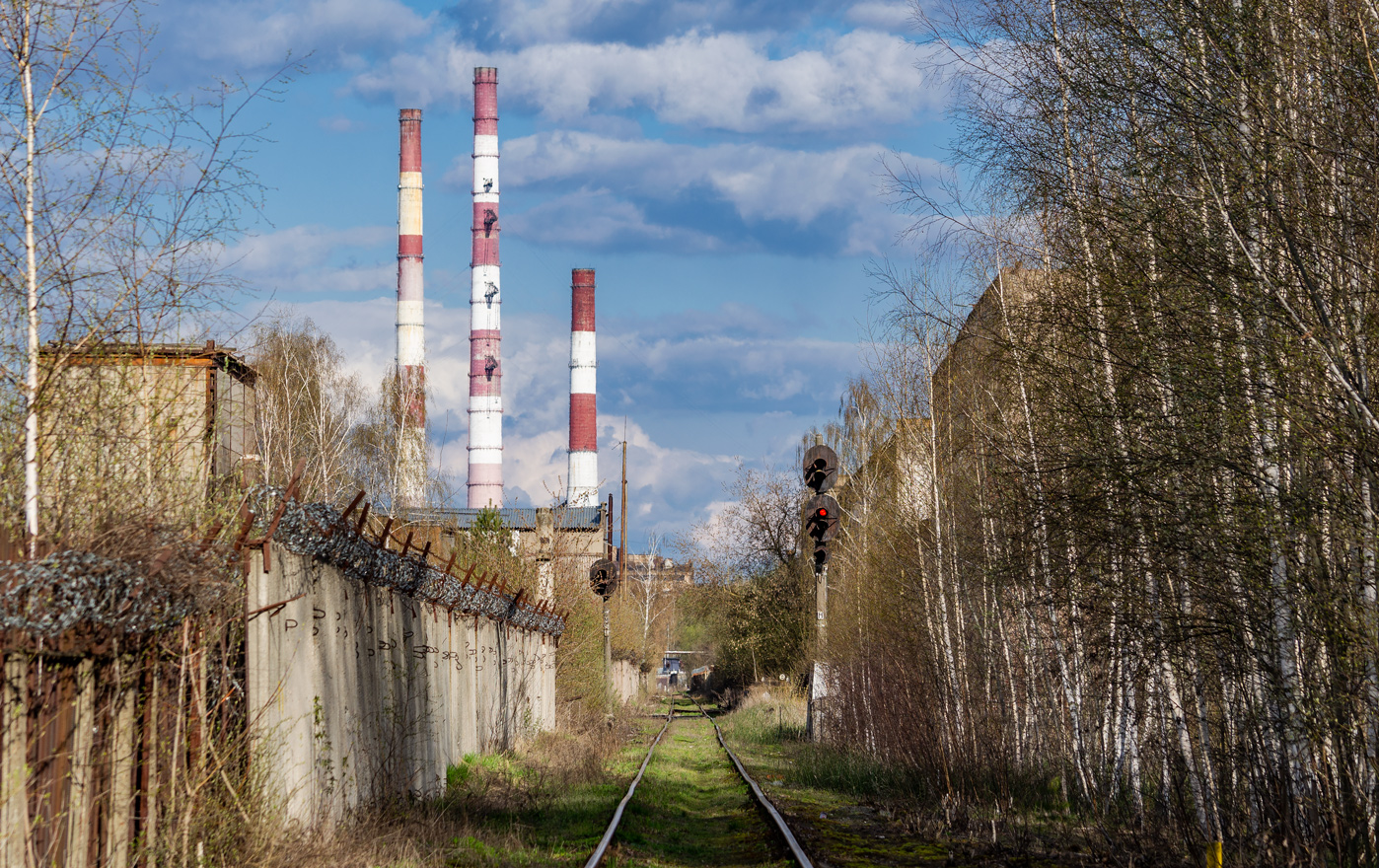 Московская железная дорога — Станции и перегоны