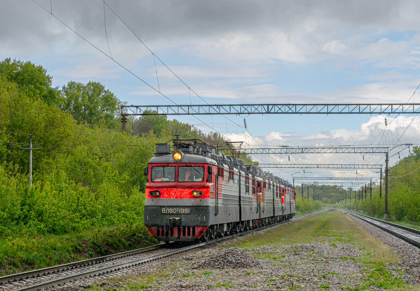 ВЛ80Т-1981