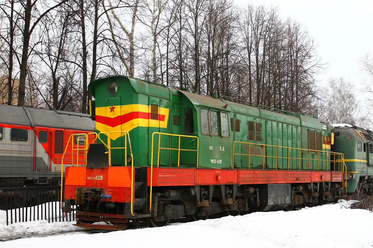 ЧМЭ3-4329