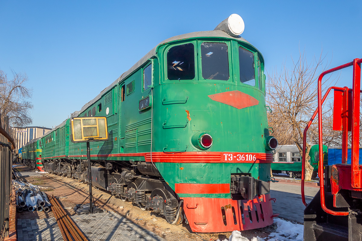 ТЭ3-6106