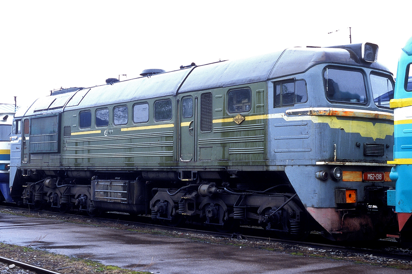 М62-1318