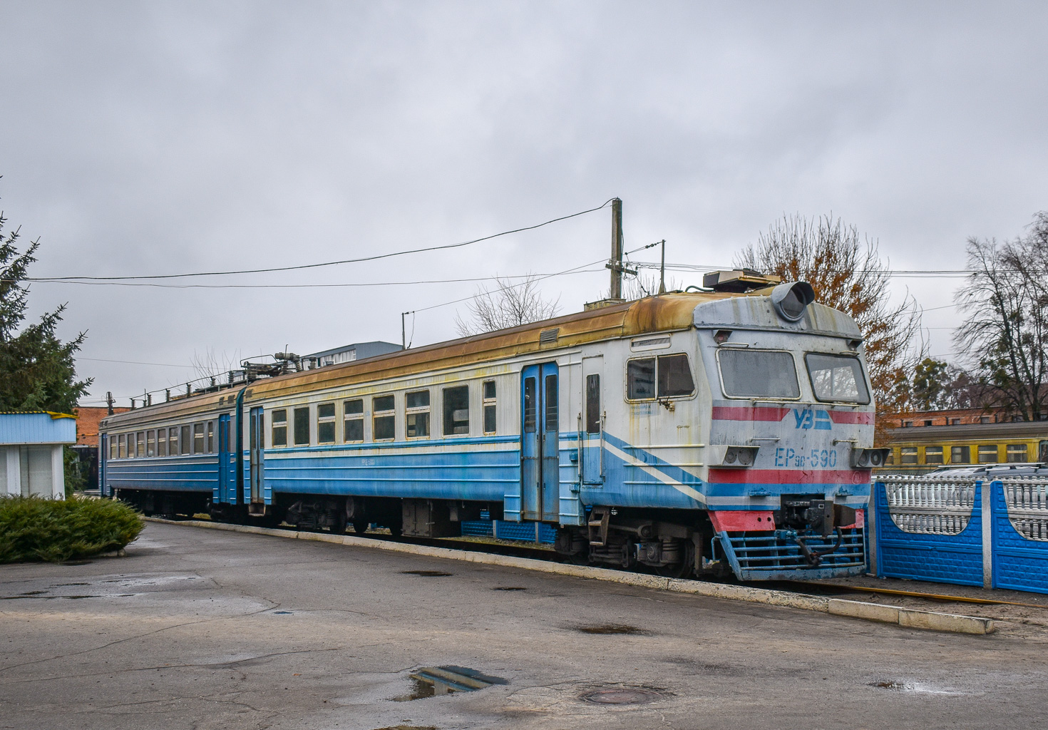 ЭР9Е-590