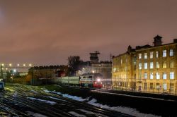 ТЭП70-0084 (Октябрьская железная дорога)