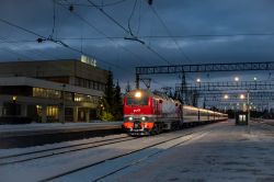 ЭП2К-287 (West Siberian railway)