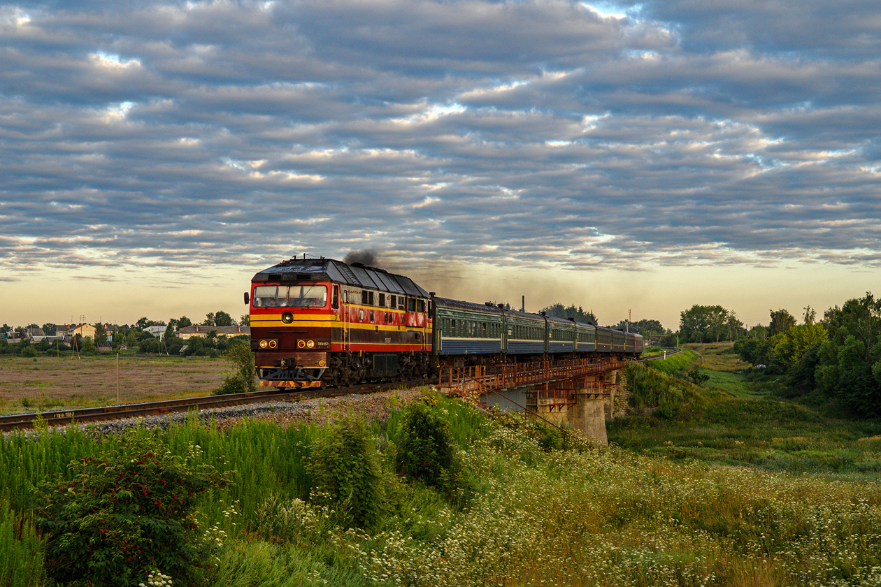 ТЭП70-0571