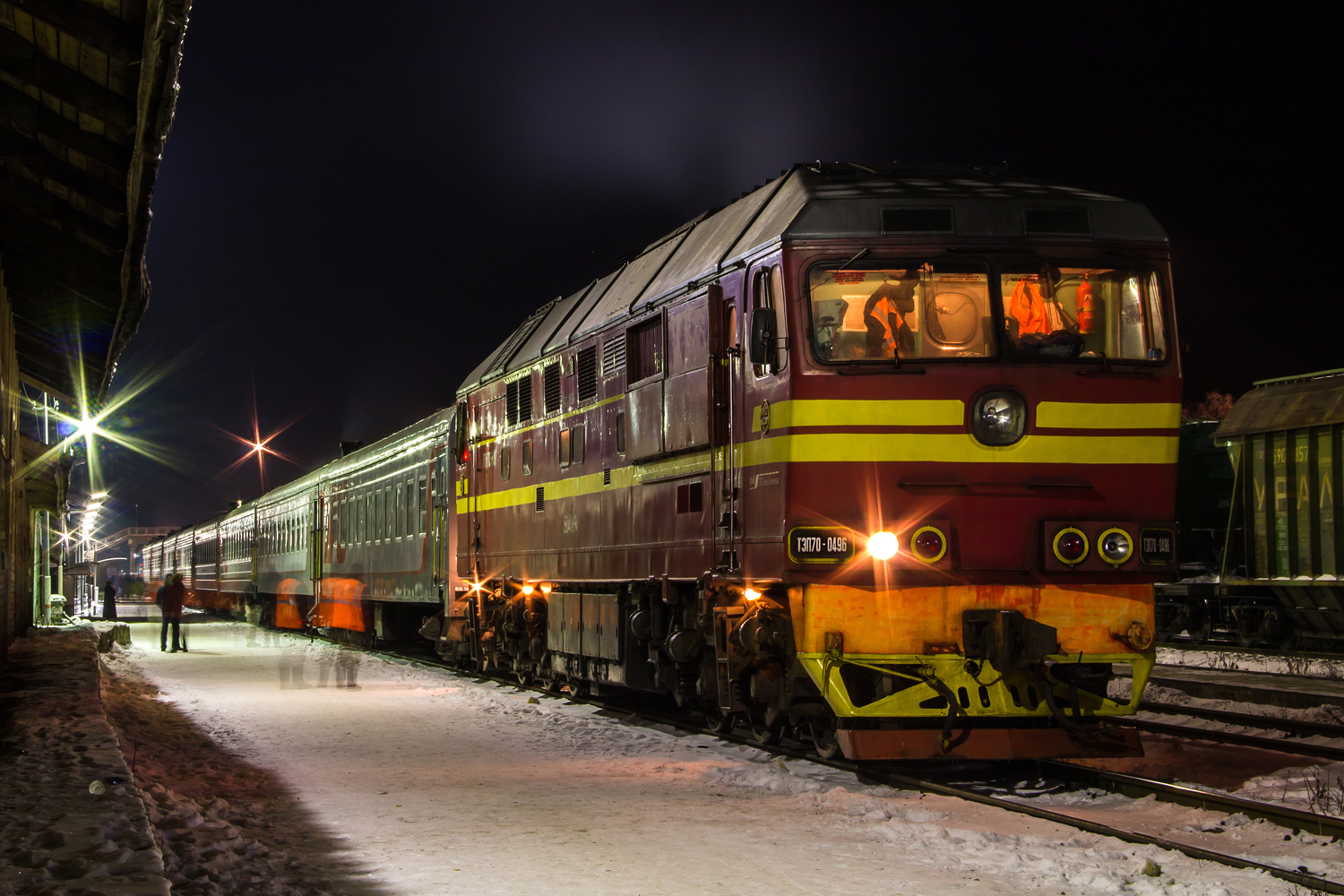 ТЭП70-0496