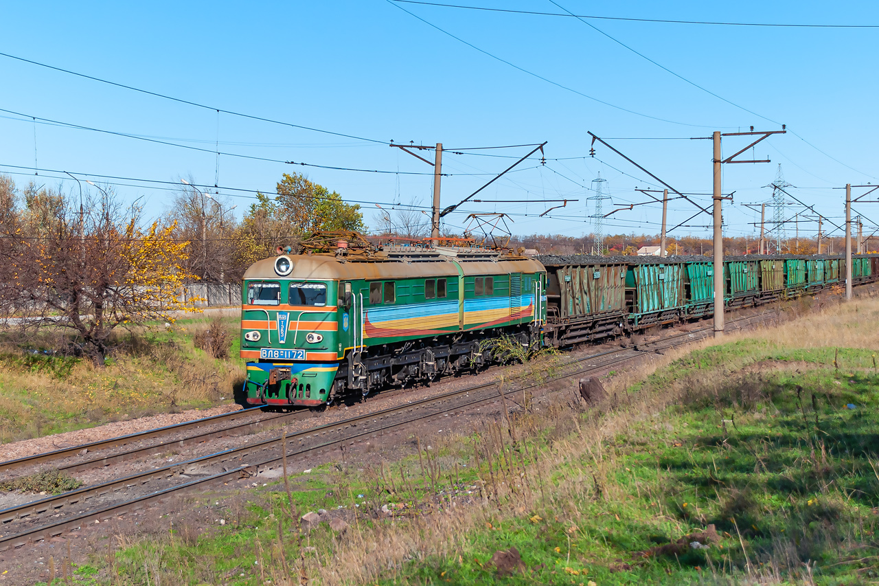 ВЛ8М-1172