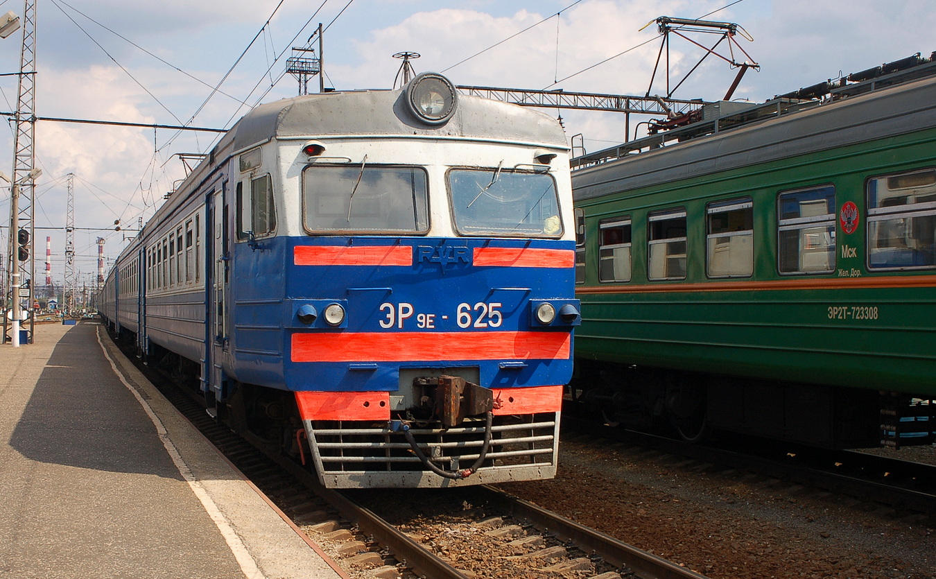 ЭР9Е-625