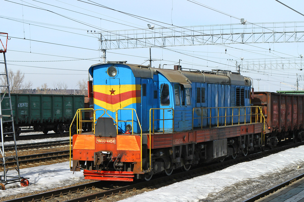 ЧМЭ3-4454