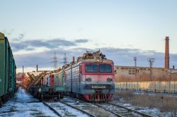 ВЛ10УК-1019 (Moscow Railway); ВЛ10К-1495 (Moscow Railway)