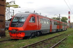 РА2-024 (October Railway)