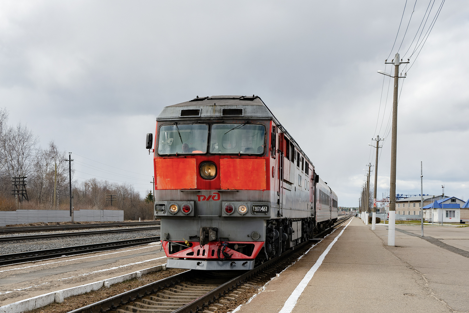 ТЭП70-0461