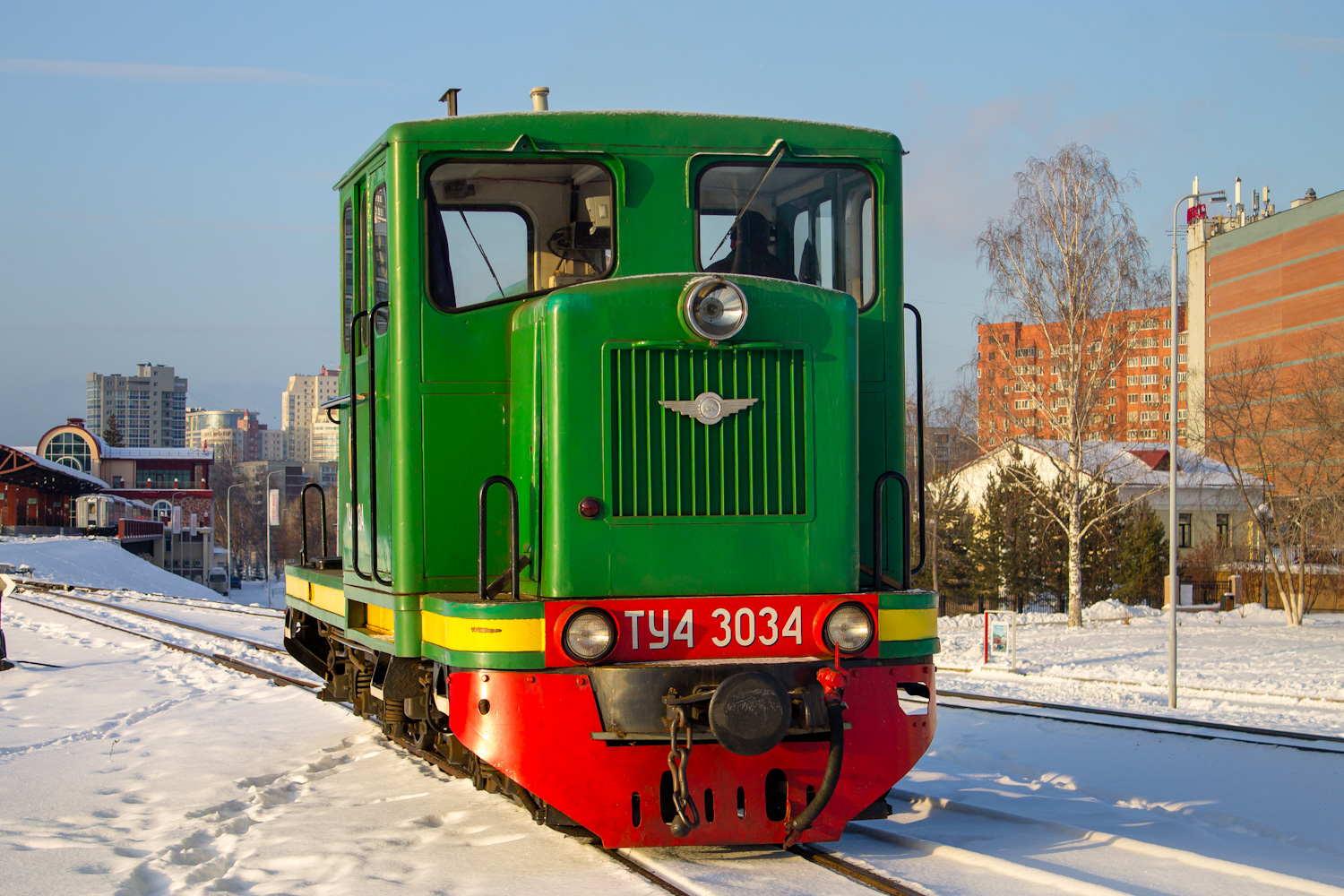 ТУ4-3034